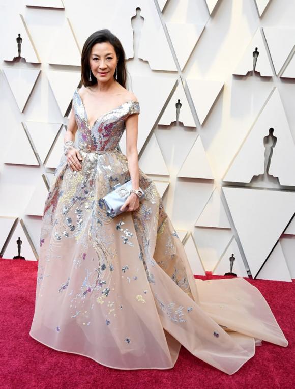 Oscar 2019,Dương Tử Quỳnh,sao Hollywood