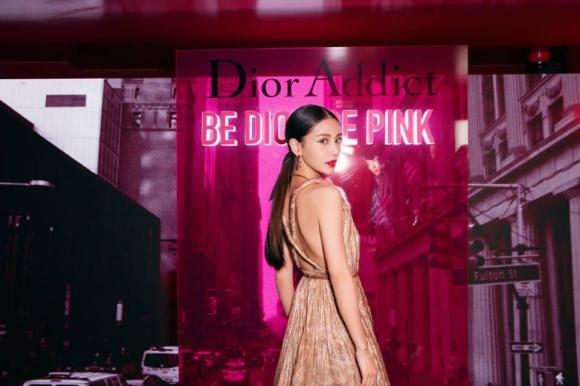 angelababy, tuần lễ thời trang paris, sao hoa ngữ