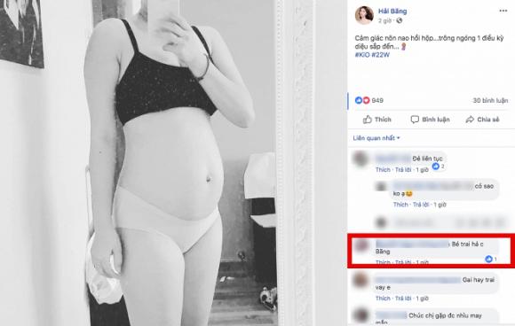 Hải Băng, Hải Băng mang bầu lần ba, ca sĩ Hải Băng 