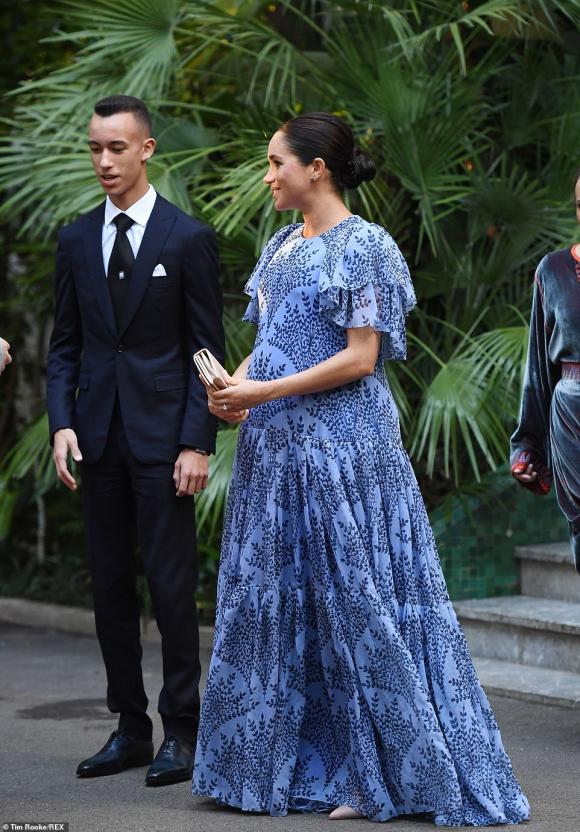 Công nương xứ Sussex,Meghan Markle,phong cách thời trang của Meghan Markle