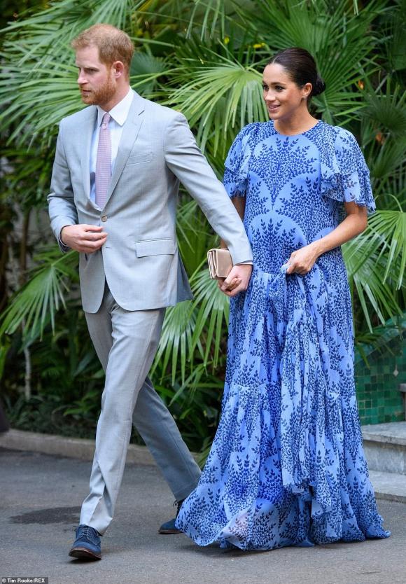 Công nương xứ Sussex,Meghan Markle,phong cách thời trang của Meghan Markle