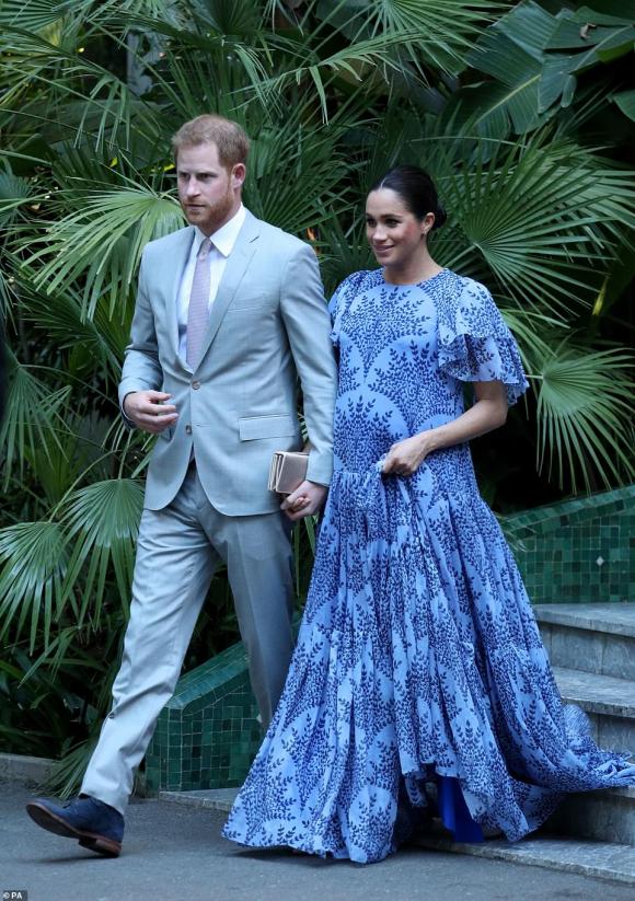 Công nương xứ Sussex,Meghan Markle,phong cách thời trang của Meghan Markle