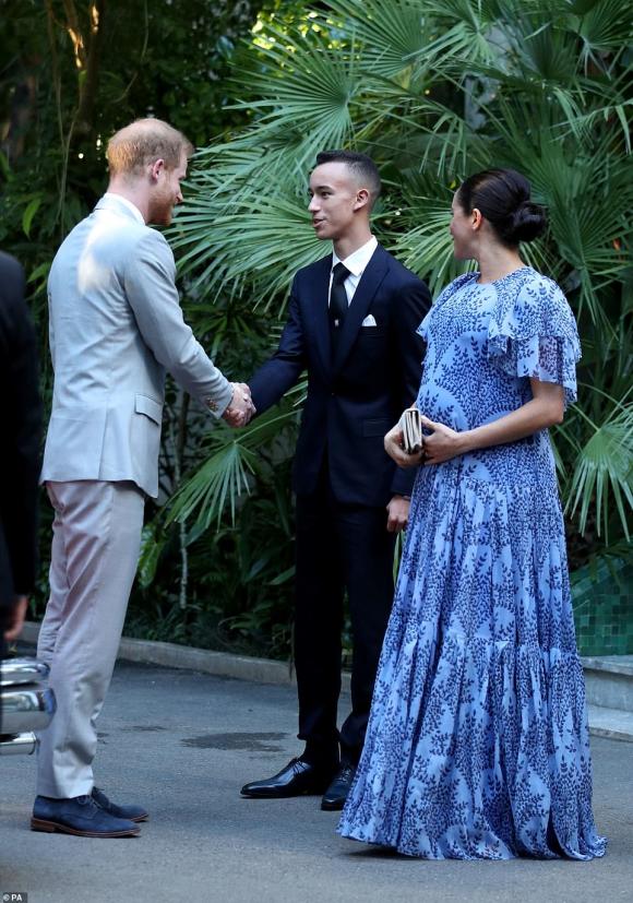 Công nương xứ Sussex,Meghan Markle,phong cách thời trang của Meghan Markle