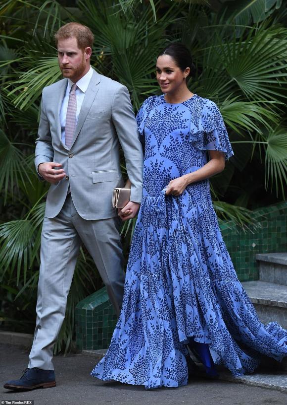 Công nương xứ Sussex,Meghan Markle,phong cách thời trang của Meghan Markle