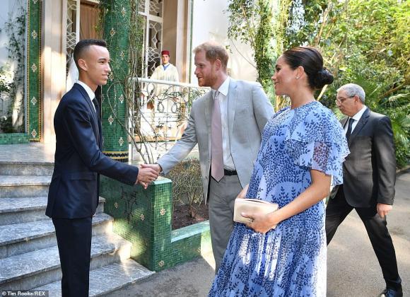 Công nương xứ Sussex,Meghan Markle,phong cách thời trang của Meghan Markle