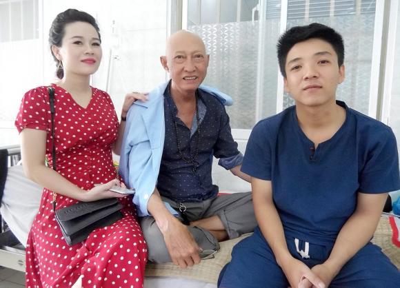 nghệ sĩ Lê Bình, Lê Bình, ung thư phổi