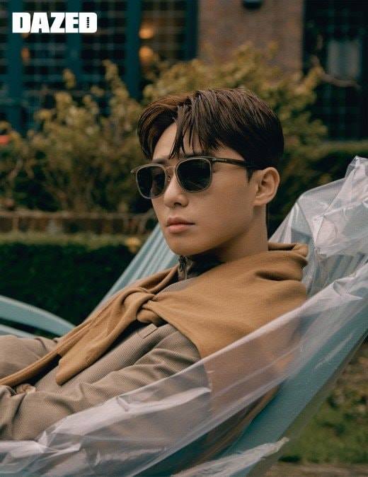 Park Seo Joon, phó tổng Park Seo Joon, sao việt