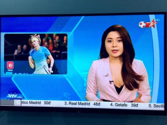 BTV truyền hình Việt quá gợi cảm, Bóng đá TV