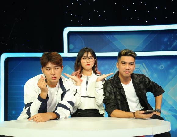 Bộ 3 siêu đẳng, Nam Em, Pew Pew, Lê Xuân Tiền