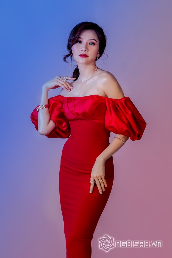 MC Thảo Nhi, Thời trang sao việt