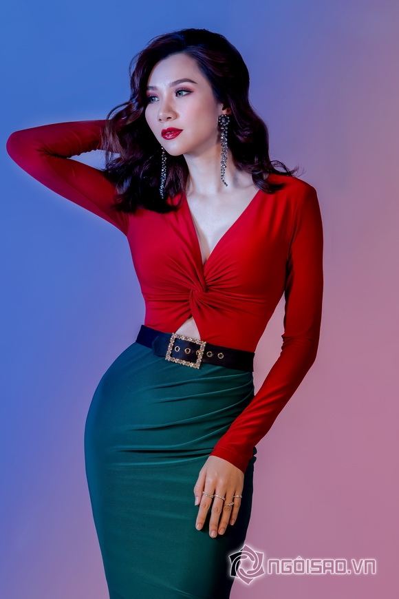 MC Thảo Nhi, Thời trang sao việt