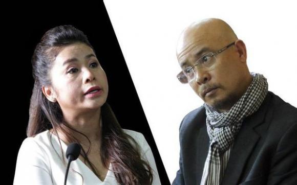 Những vụ ly hôn nghìn tỷ của doanh nhân việt, Đặng Lê Nguyên Vũ, Kao Siêu Lực