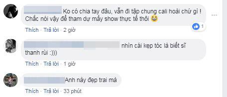Sĩ Thanh, Hạo Đông, bạn trai Sĩ Thanh