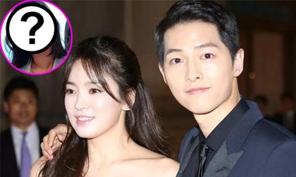 Song Joong Ki,Song Hye Kyo,sao Hàn