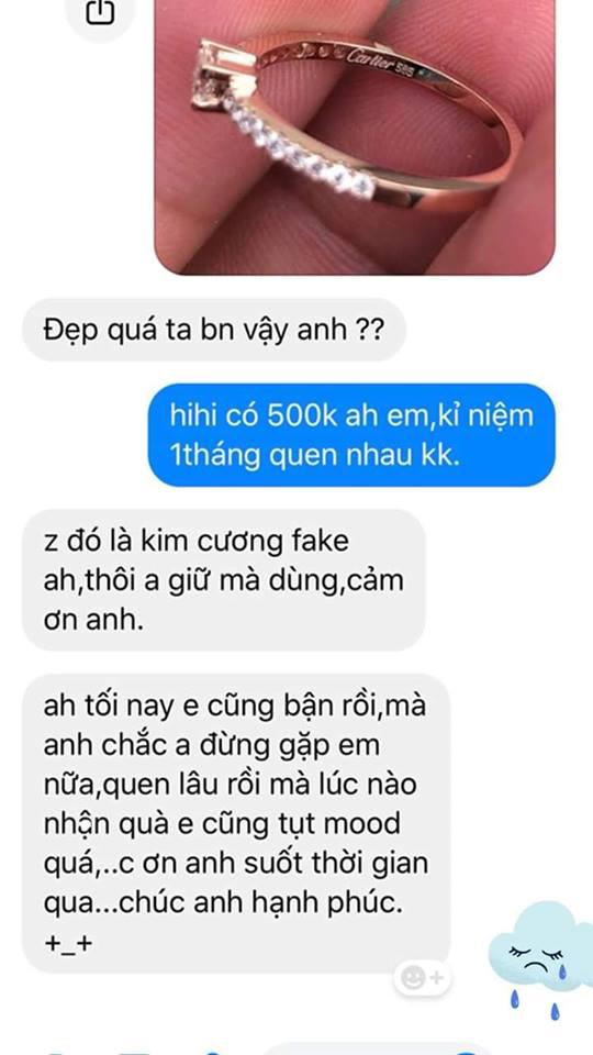 bạn gái, bạn gái đào mỏ, thử lòng bạn gái