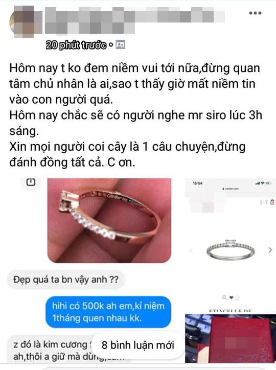 bạn gái, bạn gái đào mỏ, thử lòng bạn gái