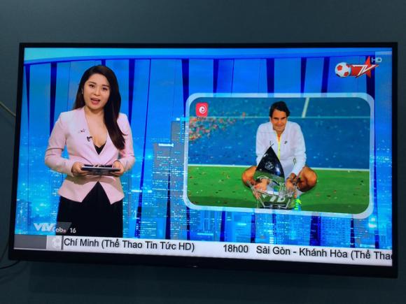 BTV truyền hình Việt quá gợi cảm, Bóng đá TV