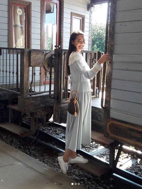 Yaya Urassayas, sao Thái Lan, diễn viên Yaya Urassayas