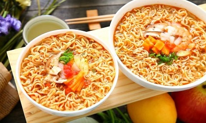 mì ăn liền, mì ăn liền có hại, lợi ích của mì ăn liền