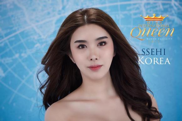 Đỗ Nhật Hà, Hoa hậu chuyển giới Quốc tế 2019, Miss International Queen Pageant