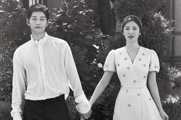 Song Hye Kyo,Song Joong Ki,rộ tin đồn Song Hye Kyo và Song Joong Ki ly hôn