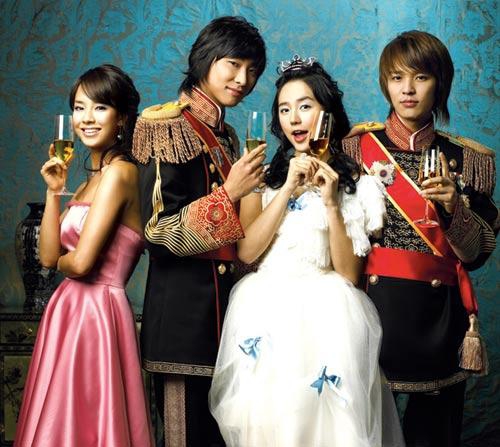 Kim Jung Hoon,sao đóng phim Hoàng cung, sao hàn