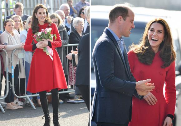 Kate Middleton,Hoàng tử William,vợ chồng Kate,Hoàng gia Anh