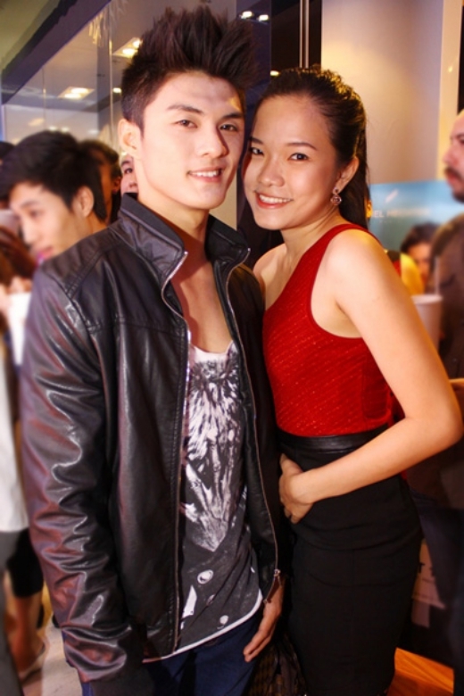 Lý Phương Châu, Lâm Vinh Hải,  Linh Chi