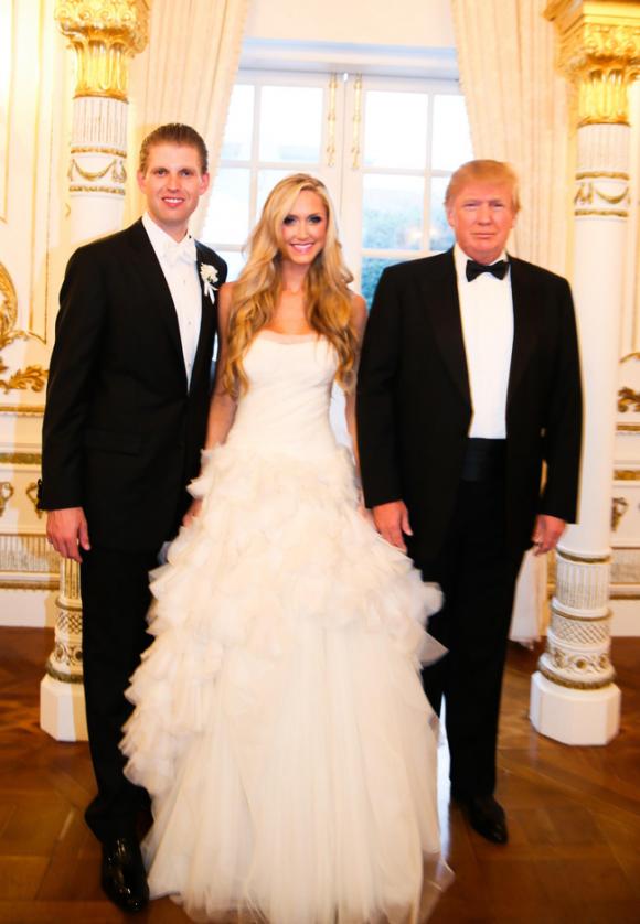 Tổng thống Donald Trump, Con dâu của Donald Trump, Vanessa Trump, Lara Trump