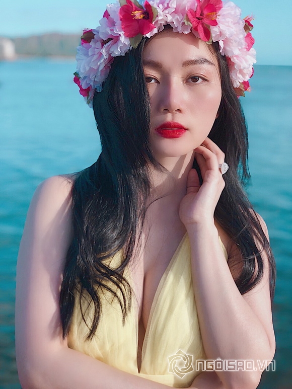 Angel Phạm, Hot mom Việt