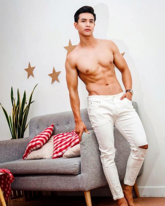 Trịnh Bảo, nam vương Trịnh Bảo, Mister International