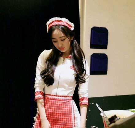 dương mịch, tạ đình phong, sao hoa ngữ