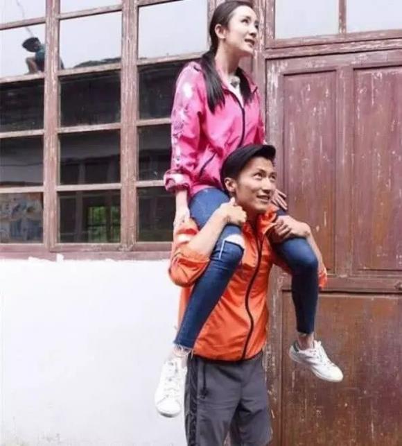 dương mịch, tạ đình phong, sao hoa ngữ
