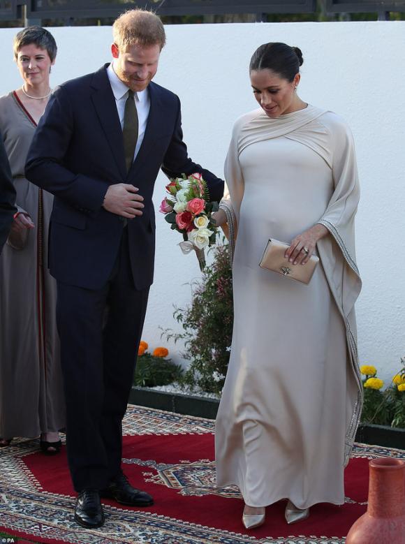 Hoàng gia Anh,Meghan Markle,Hoàng tử Harry