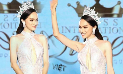 Nicole Flores, Hoa hậu Chuyển giới Quốc tế 2019, Pia Wurtzbach