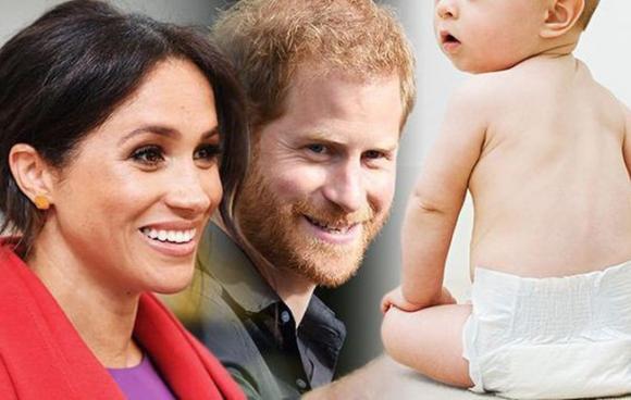 Hoàng gia Anh,Meghan Markle,Hoàng tử Harry