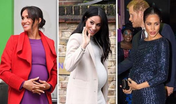 Hoàng gia Anh,Meghan Markle,Hoàng tử Harry