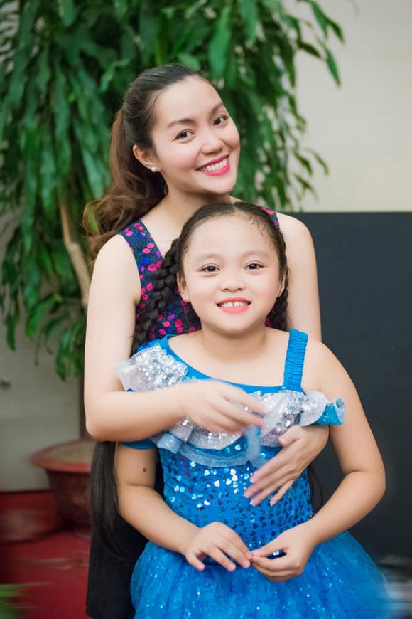 con gái Ngọc Anh, ca sĩ Ngọc Anh, sao Việt