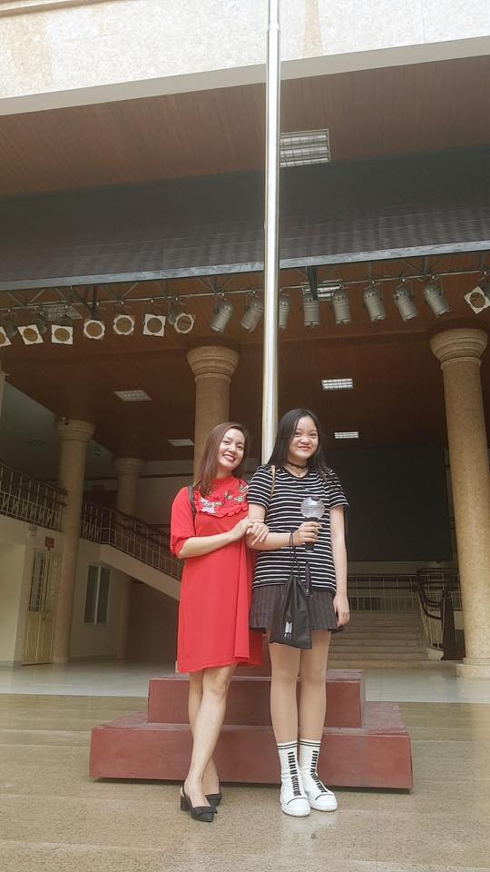 con gái Ngọc Anh, ca sĩ Ngọc Anh, sao Việt