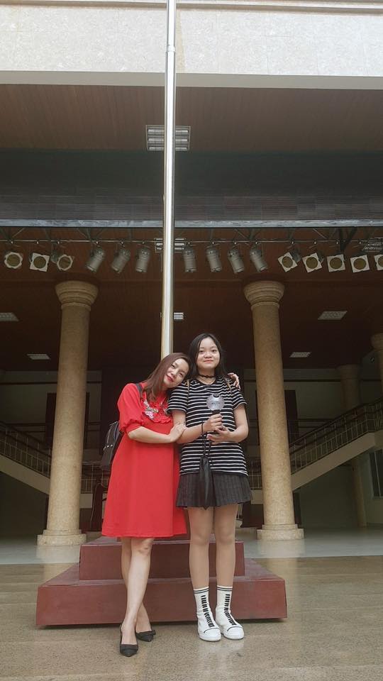 con gái Ngọc Anh, ca sĩ Ngọc Anh, sao Việt