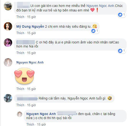 con gái Ngọc Anh, ca sĩ Ngọc Anh, sao Việt