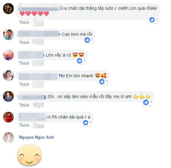 con gái Ngọc Anh, ca sĩ Ngọc Anh, sao Việt
