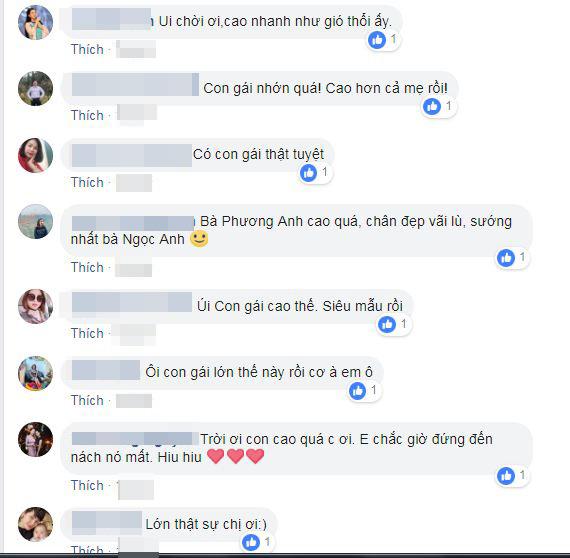 con gái Ngọc Anh, ca sĩ Ngọc Anh, sao Việt