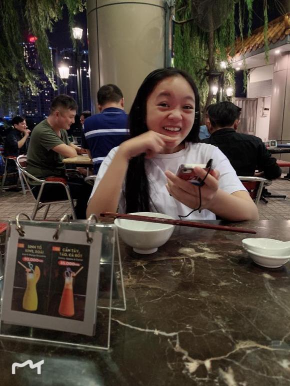 con gái Ngọc Anh, ca sĩ Ngọc Anh, sao Việt