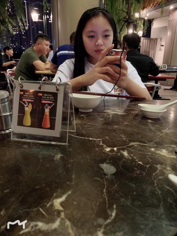 con gái Ngọc Anh, ca sĩ Ngọc Anh, sao Việt