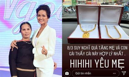 H'Hen Niê, Hoa hậu Hoàn vũ Việt Nam, sao Việt