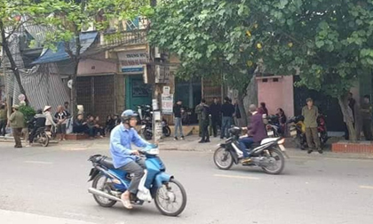 thầy cúng truy sát cả gia đình, thảm án ở nam định, tin pháp luật