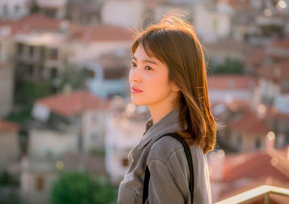 Song Hye Kyo,sao Hàn,Song Joong Ki