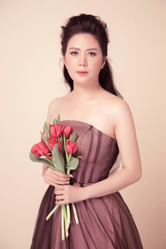 Đinh Hiền Anh,nữ hoàng kim cương,sao Việt
