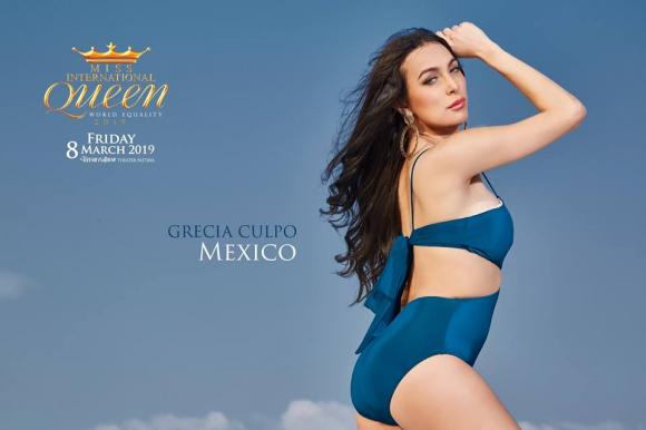 Hoa hậu chuyển giới Quốc tế 2019, Miss International Queen 2019, Đỗ Nhật Hà, sao Việt